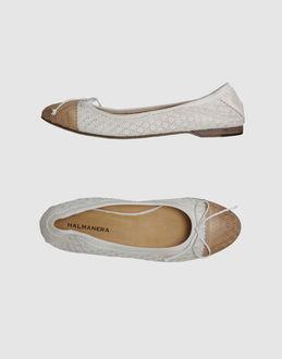 Halmanera Ballet Flats