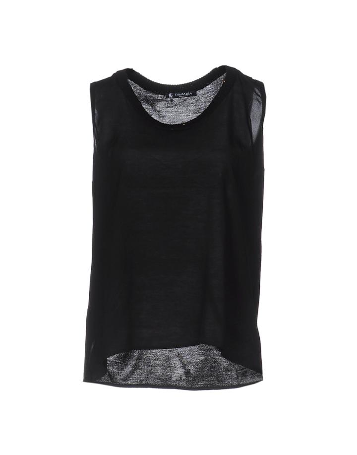 Favaniba Tops