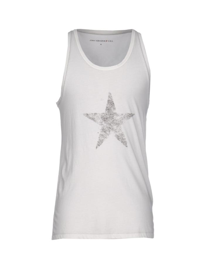 John Varvatos &#9733; U.s.a. Tank Tops