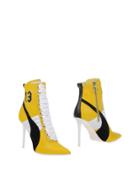 Rihanna X Puma Ankle Boots