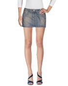 Celyn B. Denim Skirts
