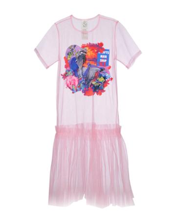 Wonder Anatomie 3/4 Length Dresses