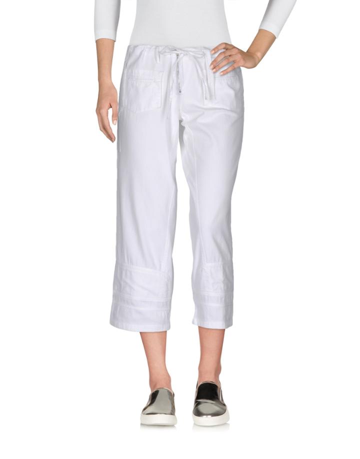 American Retro Denim Capris