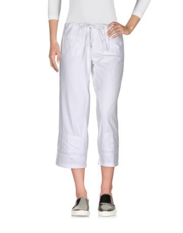 American Retro Denim Capris