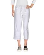 American Retro Denim Capris