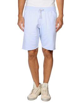 No Lab Bermudas