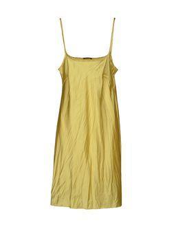 Working Overtime Knee-length Dresses