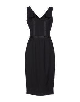 Ice Iceberg Knee-length Dresses