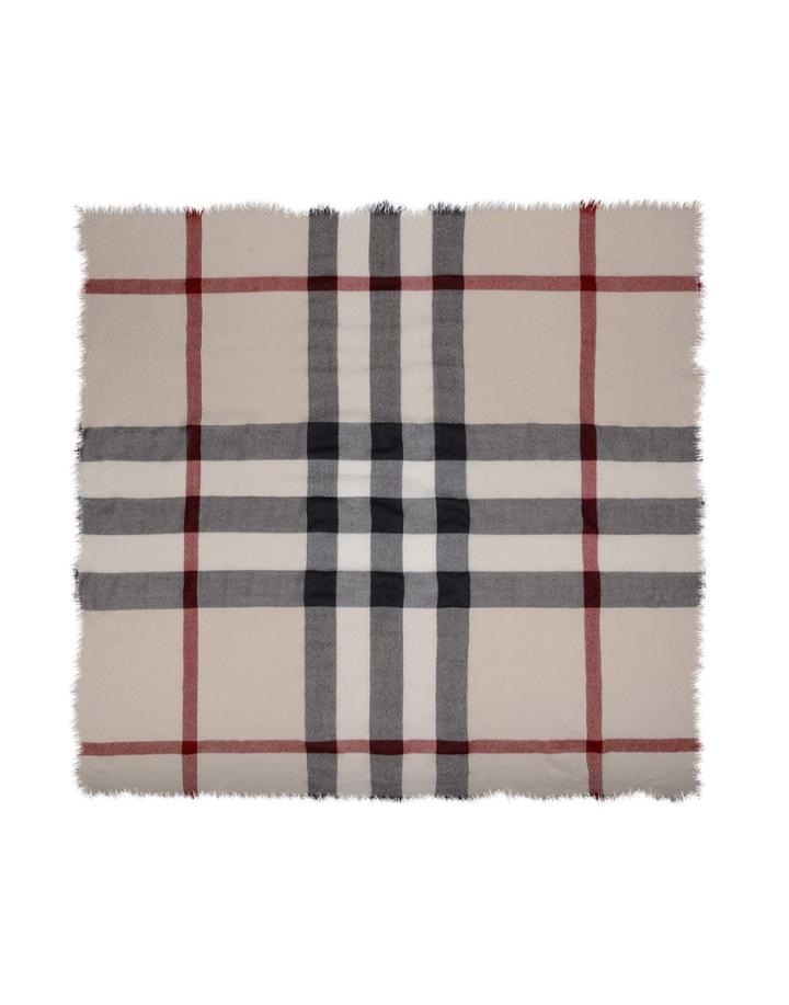 Burberry Square Scarves