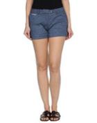 Paolo Pecora Donna Shorts