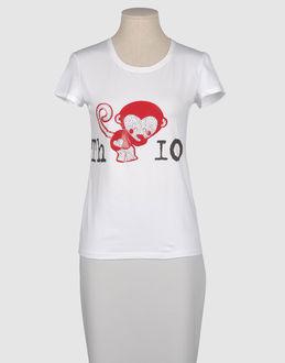 Di Lab. Short Sleeve T-shirts