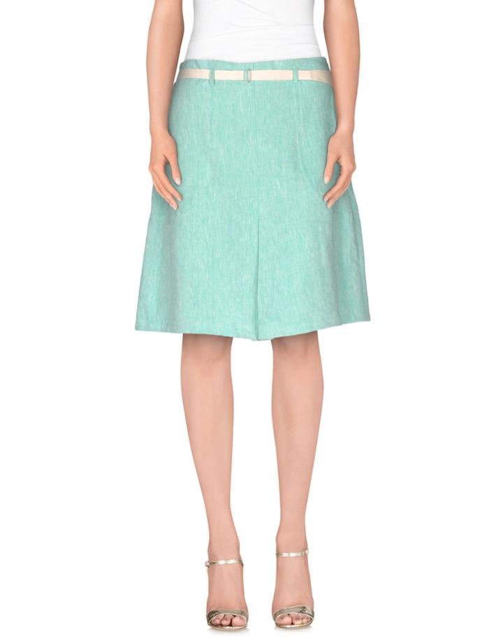 Conni Kaminski Knee Length Skirts