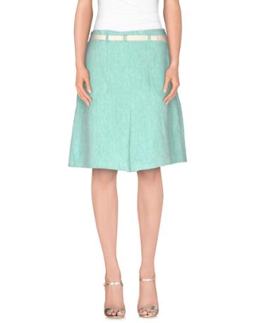 Conni Kaminski Knee Length Skirts
