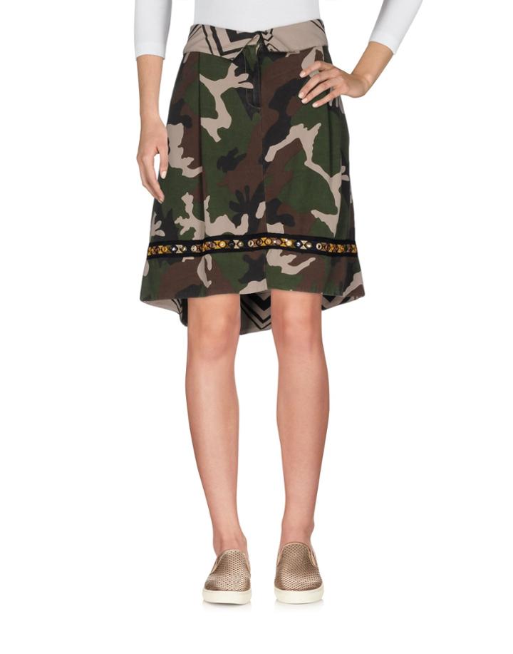 Dixie Denim Skirts