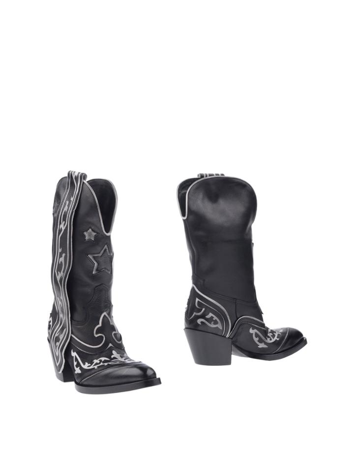 St Phane De Raucourt Boots
