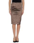 Pierantonio Gaspari 3/4 Length Skirts