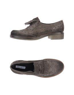 Donna Pi  Lace-up Shoes