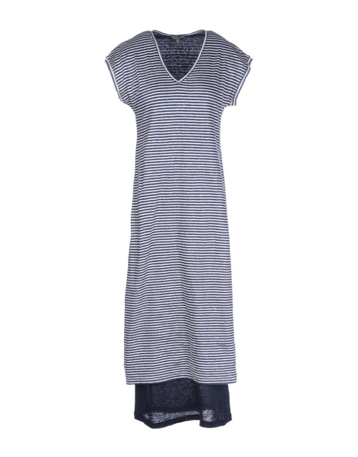 Scaglione 3/4 Length Dresses