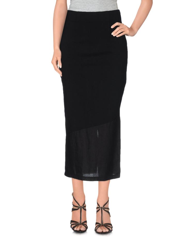 4.10 3/4 Length Skirts