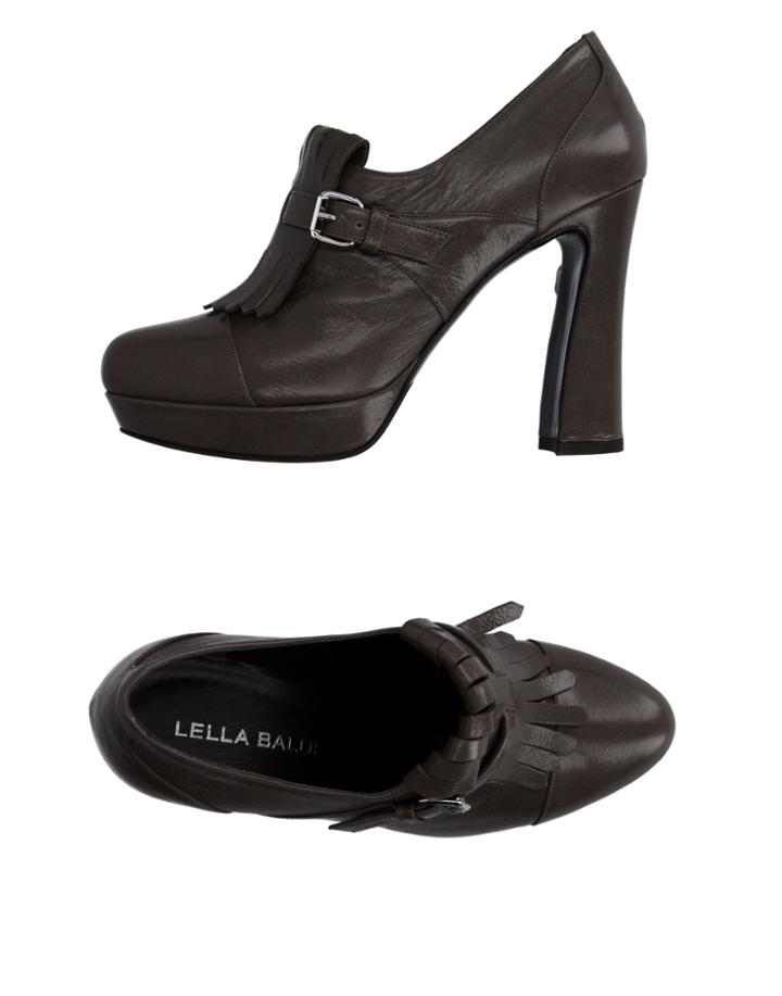 Lella Baldi Loafers