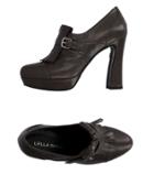 Lella Baldi Loafers