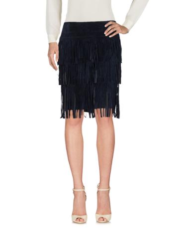 Illia Knee Length Skirts
