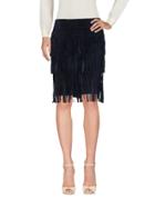 Illia Knee Length Skirts