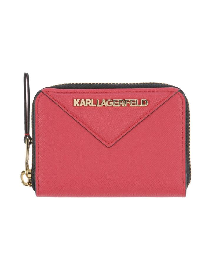 Karl Lagerfeld Coin Purses