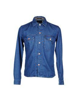 Paul Smith Jeans Denim Shirts