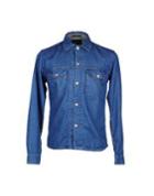 Paul Smith Jeans Denim Shirts