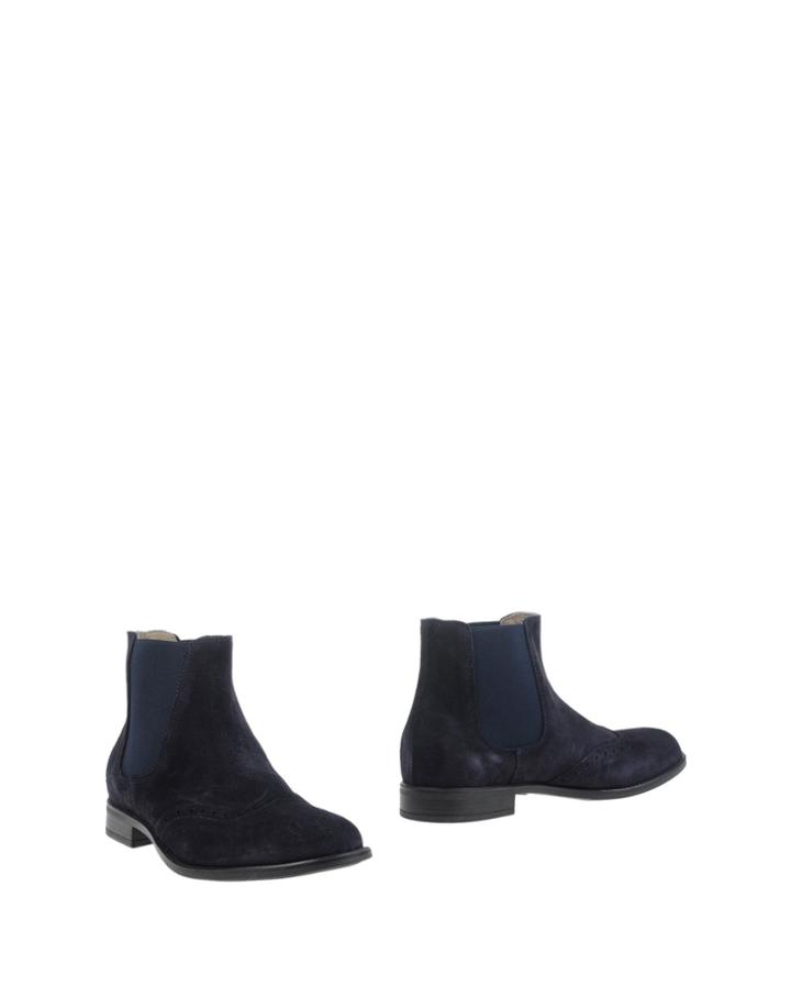 Manuela Dardozzi Ankle Boots