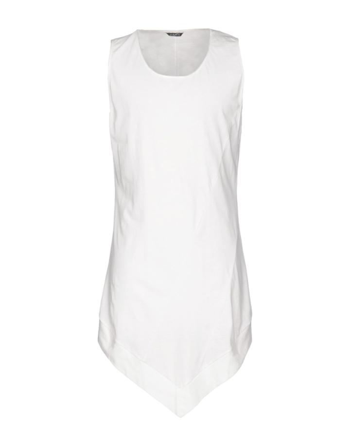 Elevate London Tank Tops