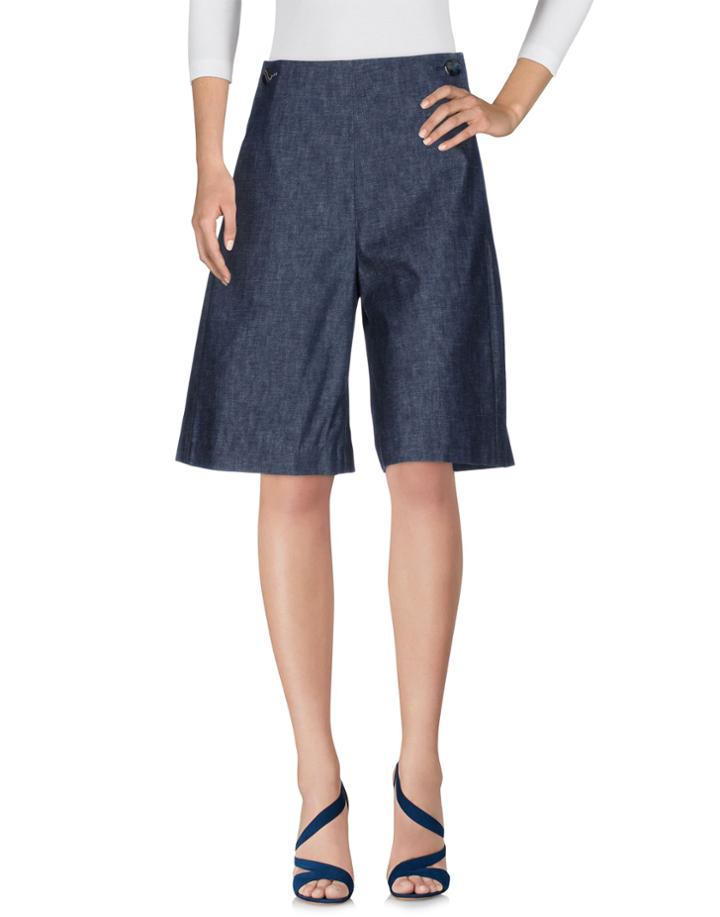 Sofie D'hoore Denim Bermudas