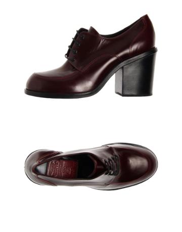 Simona Vanth Lace-up Shoes