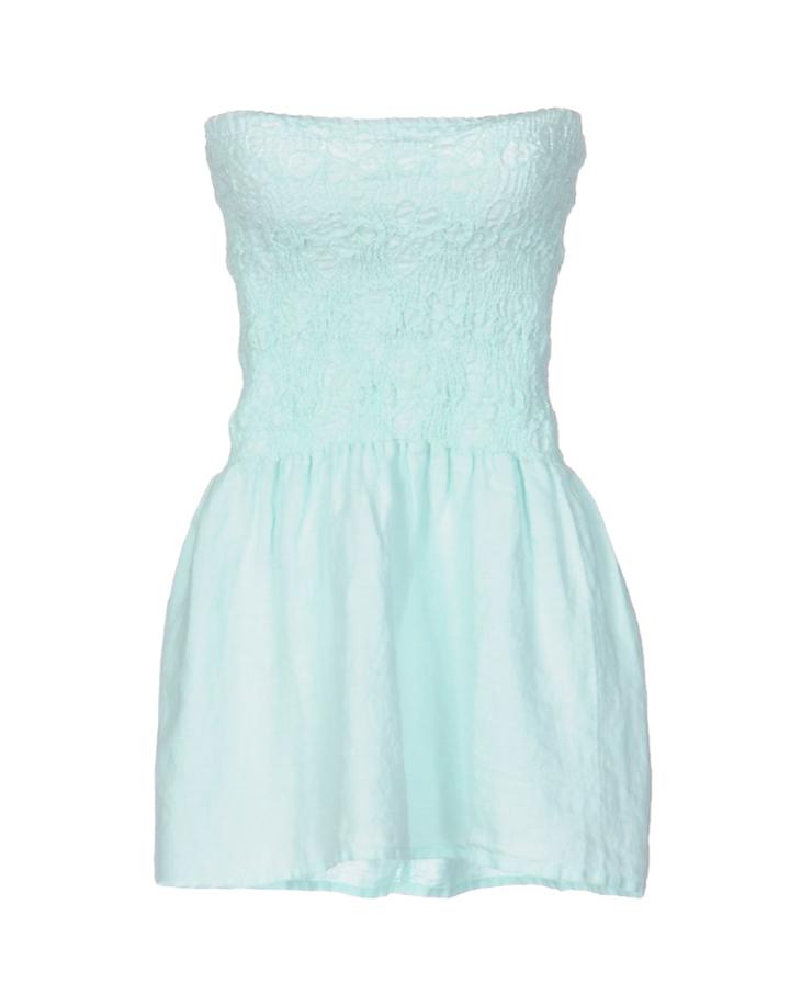 La Fabbrica Del Lino Tube Tops