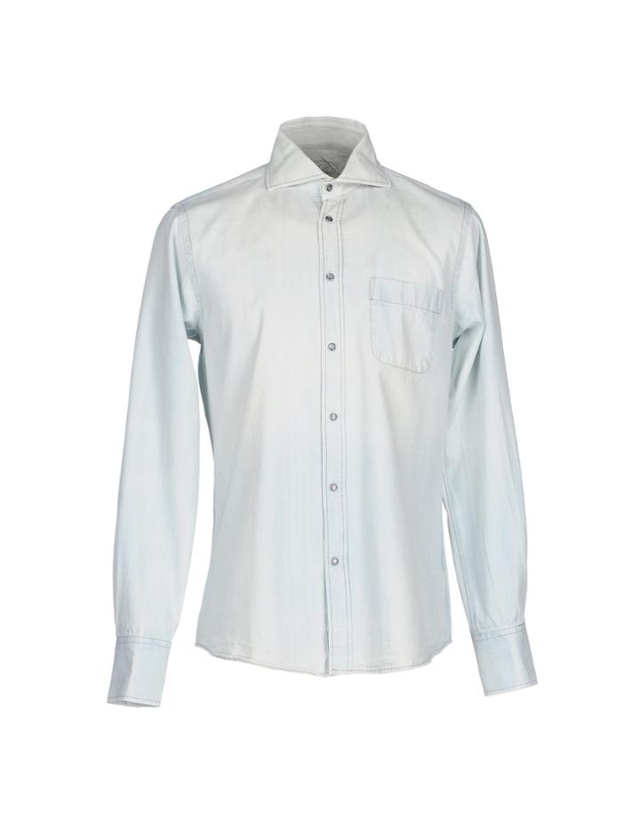 Sirio Denim Shirts