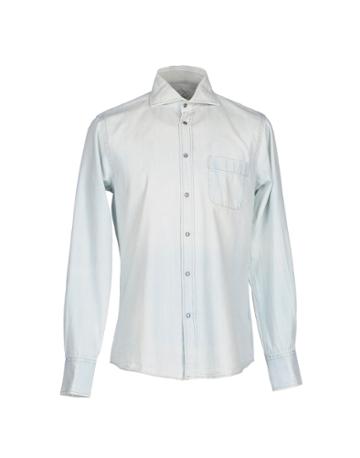 Sirio Denim Shirts