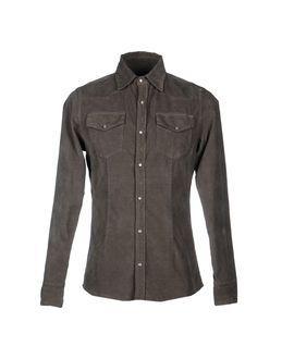 Daniele Alessandrini Denim Shirts