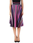 The Elder Statesman 3/4 Length Skirts