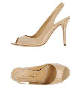 Federica Stella Sandals