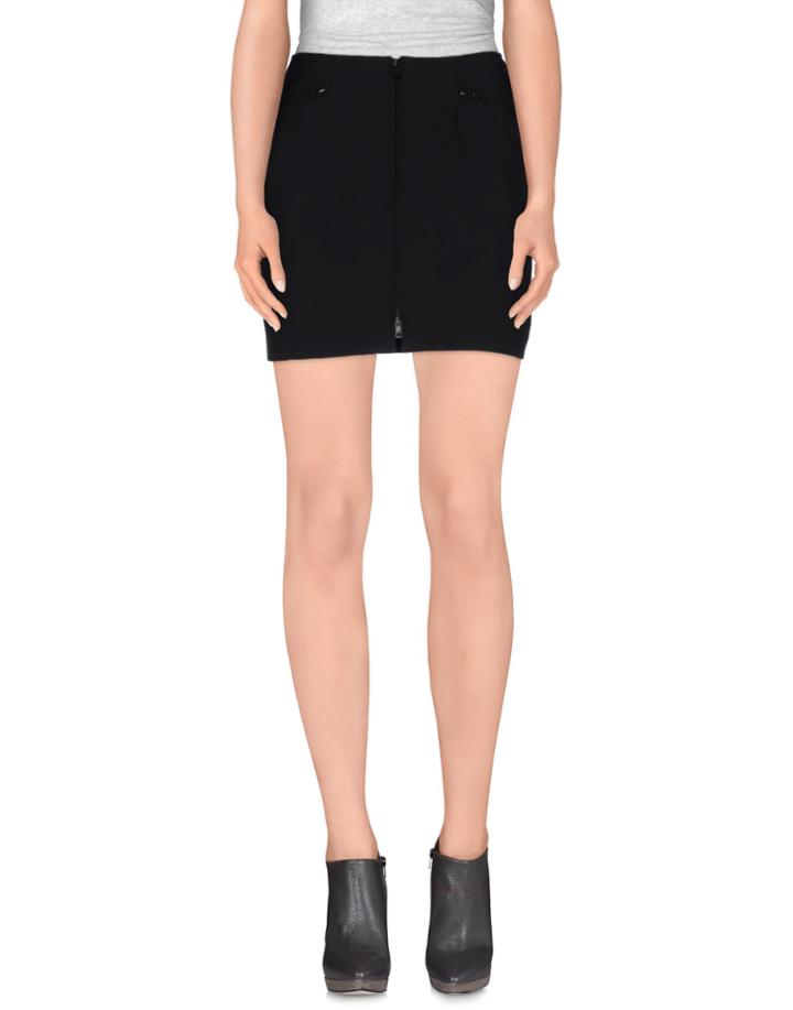 Trussardi Mini Skirts
