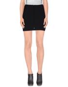 Trussardi Mini Skirts
