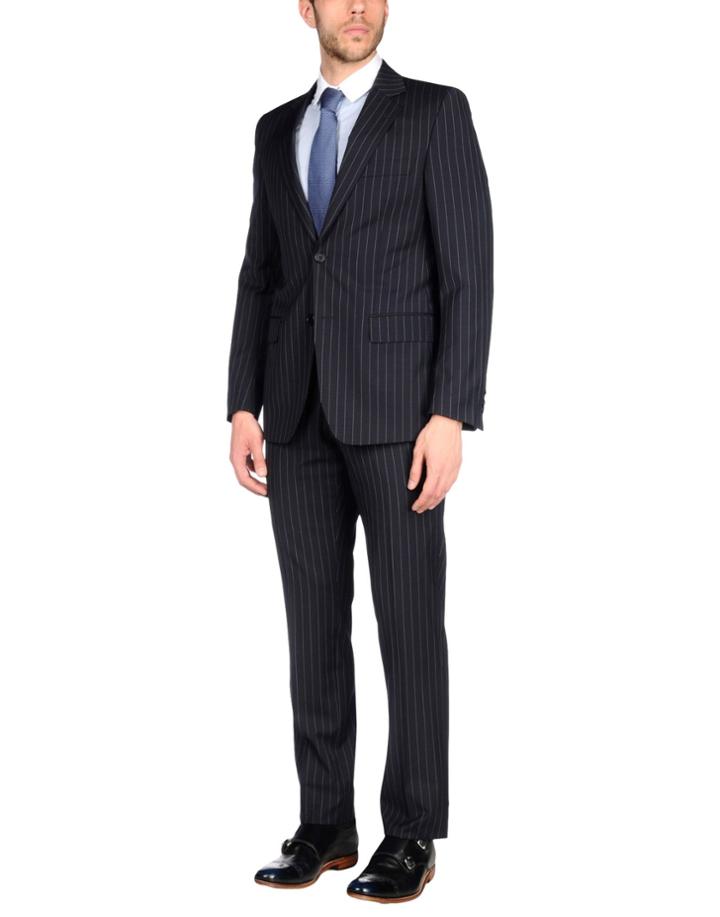 George Hamilton Suits
