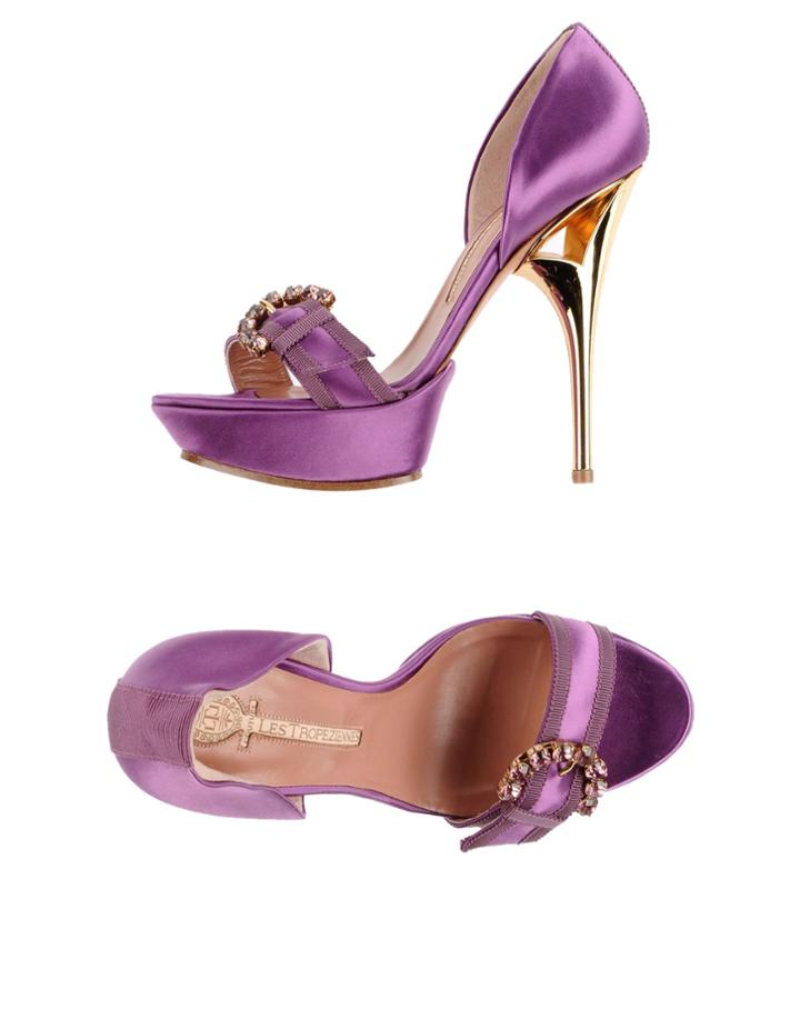 Les Trop Ziennes Par M Belarbi Sandals