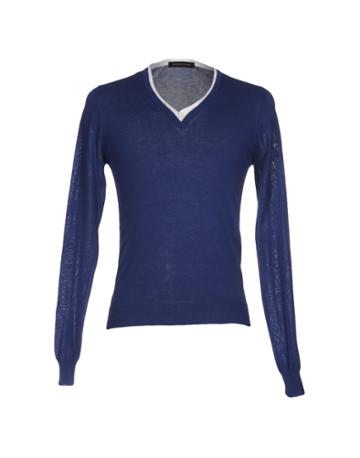 Gold Case By Rocco Fraioli Sweaters