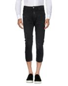 One > &#10716; 3/4-length Shorts