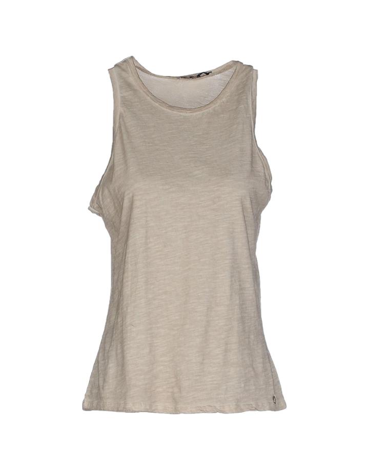 Suf  Firenze Tank Tops