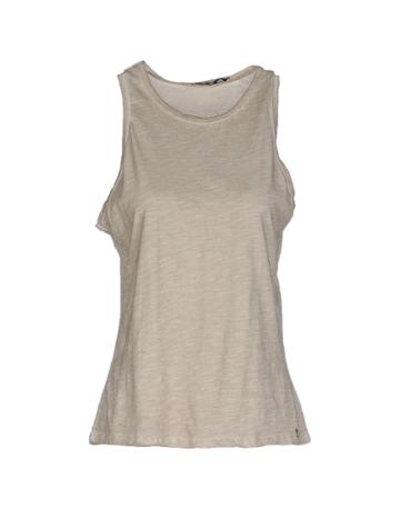 Suf  Firenze Tank Tops