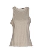 Suf  Firenze Tank Tops