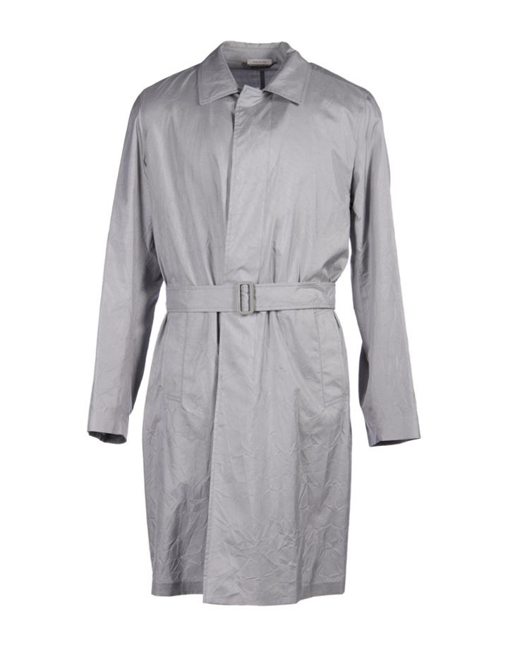 Ermenegildo Zegna Overcoats